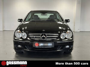 Image 2/15 of Mercedes-Benz CLK 280 (2006)