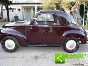Image 2/10 de FIAT 500 C Topolino (1950)