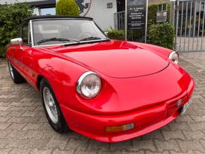 Bild 33/37 von Alfa Romeo 1.6 Spider (1984)