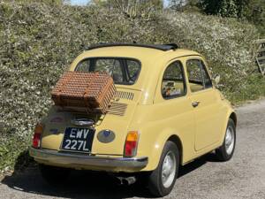 Image 3/10 de FIAT 500 R (1973)