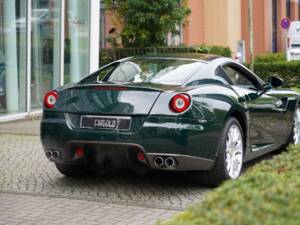 Immagine 5/10 di Ferrari 599 GTB Fiorano (2008)