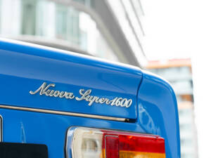 Bild 25/58 von Alfa Romeo Giulia Nuova Super 1600 (1977)