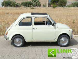 Image 4/10 de FIAT 500 L (1971)