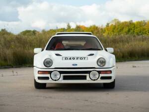 Imagen 6/50 de Ford RS200 (1987)