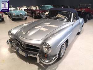 Image 8/42 of Mercedes-Benz 190 SL (1956)