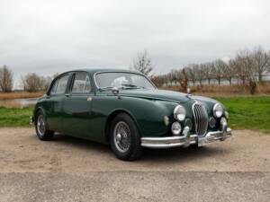 Image 34/50 de Jaguar Mk VIII (1956)