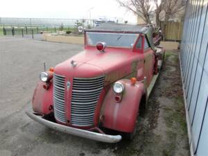 Image 3/47 de American LaFrance 600 Series Fire Truck (1946)