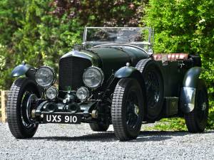 Image 4/50 de Racing Green B Special Speed 8 (1949)