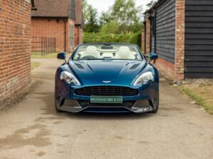 Image 12/50 of Aston Martin Vanquish Volante (2014)