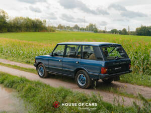 Imagen 8/43 de Land Rover Range Rover Vogue LSE (1993)