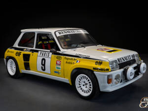 Imagen 7/26 de Renault R 5 Turbo 2 (1983)