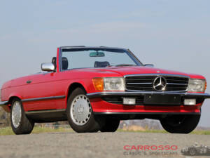 Afbeelding 25/41 van Mercedes-Benz 300 SL (1987)