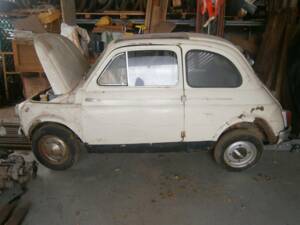 Bild 4/6 von FIAT 500 D (1965)