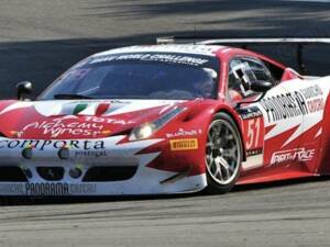 Afbeelding 15/17 van Ferrari 458 Italia GT3 (2012)