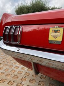 Immagine 31/109 di Ford Mustang 289 (1965)