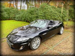 Bild 13/28 von Jaguar XKR (2013)