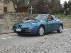 Bild 6/26 von Alfa Romeo GTV 2.0 V6 Turbo (1998)
