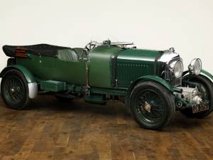 Imagen 27/27 de Bentley 4 1&#x2F;2 Litre Supercharged (1929)