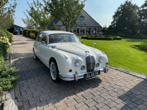 Immagine 3/75 di Jaguar Mk II 3.4 (1964)