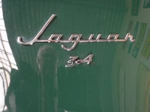 Afbeelding 10/50 van Jaguar 3.4 Litre (1956)