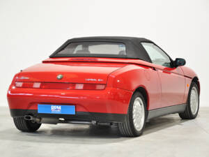 Immagine 28/32 di Alfa Romeo Spider 2.0 Twin Spark 16V (1996)