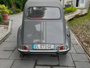 Image 3/5 of Citroën 2CV (AZAM) (1965)