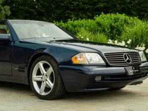 Afbeelding 25/50 van Mercedes-Benz SL 500 (1998)