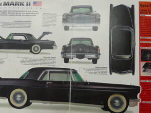 Afbeelding 22/23 van Lincoln Continental Mark II (1956)