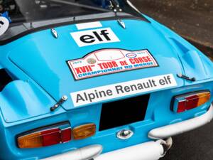 Image 25/50 of Alpine A 110 1600 S (1973)