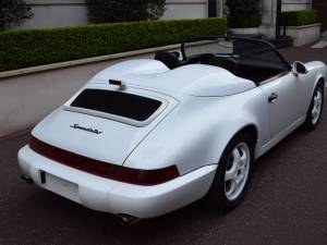 Imagen 4/11 de Porsche 911 Speedster (1994)