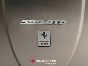 Image 20/50 of Ferrari 599 GTB Fiorano (2006)