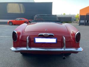 Imagen 4/21 de FIAT 1200 Spyder (1957)