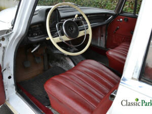 Bild 11/47 von Mercedes-Benz 190 Db (1963)