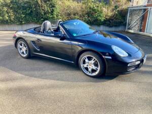 Image 5/21 de Porsche Boxster (2005)