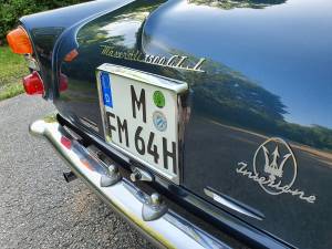 Image 24/58 of Maserati 3500 GTI Touring (1963)
