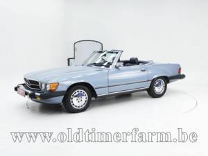 Imagen 1/15 de Mercedes-Benz 560 SL (1986)