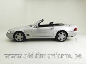 Bild 8/15 von Mercedes-Benz 500 SL (1989)