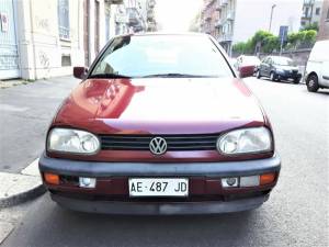 Image 2/18 of Volkswagen Golf III 1.6 (1995)