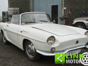 Image 7/10 of Renault Caravelle S (1962)