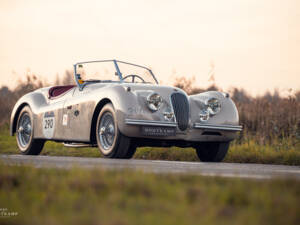 Afbeelding 1/14 van Jaguar XK 120 SE OTS (1954)