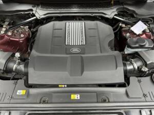 Immagine 21/22 di Land Rover Range Rover Sport V8 Supercharged (2016)