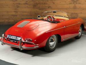 Immagine 6/19 di Porsche 356 A 1600 Speedster (1958)