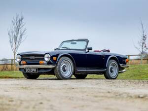 Bild 27/44 von Triumph TR 6 (1970)