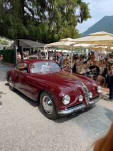 Bild 1/10 von Alfa Romeo 6C 2500 Super Sport Villa d`Este (1950)