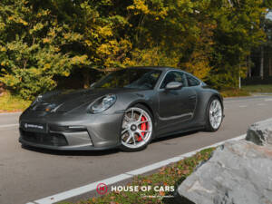 Imagen 2/52 de Porsche 911 GT3 Touring (2023)