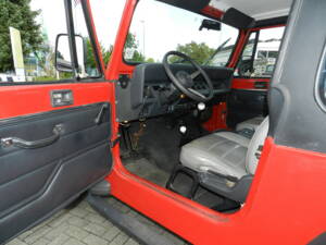 Afbeelding 2/58 van Jeep Wrangler 2.5L (1994)