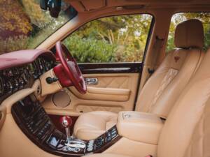 Bild 5/8 von Bentley Arnage T 24 Mulliner (2002)