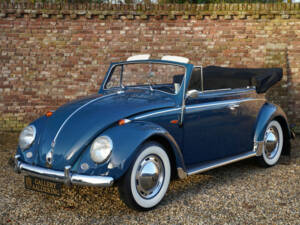 Image 1/50 of Volkswagen Beetle 1200 (1961)