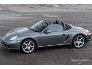 Bild 4/30 von Porsche Boxster S (2009)