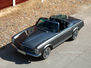 Imagen 30/34 de Mercedes-Benz 280 SL (1970)